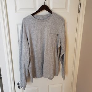 Vineyard Vines long sleeve pocket t